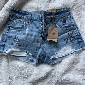 American Eagle shorts